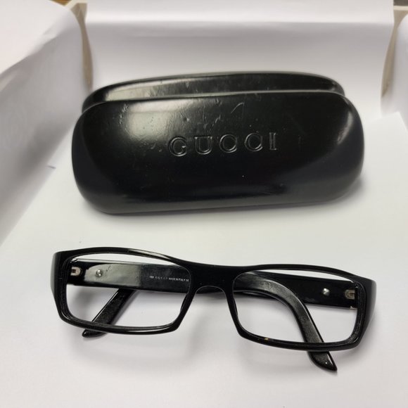 Gucci frame reading prescription glasses - Picture 5 of 5